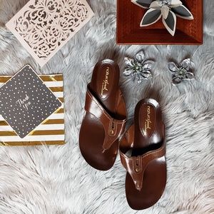 Natural Soul by Naturalizer Sandals